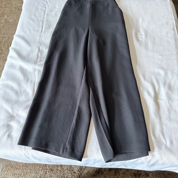 Wilfred Aritzia Ecoulement Jumpsuit, Black, Size 0 - Picture 13 of 16